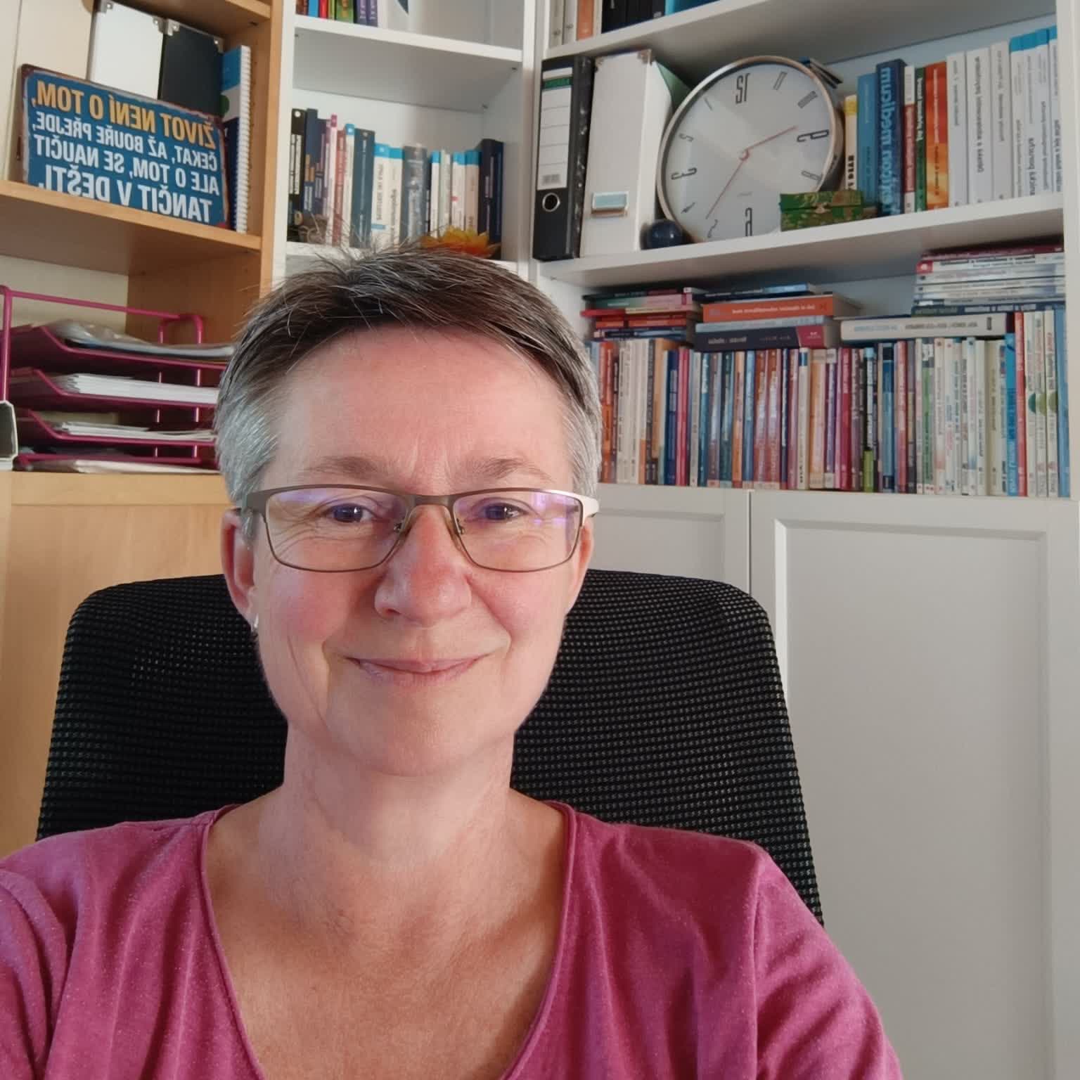 MUDr. Martina Hrnčířová
