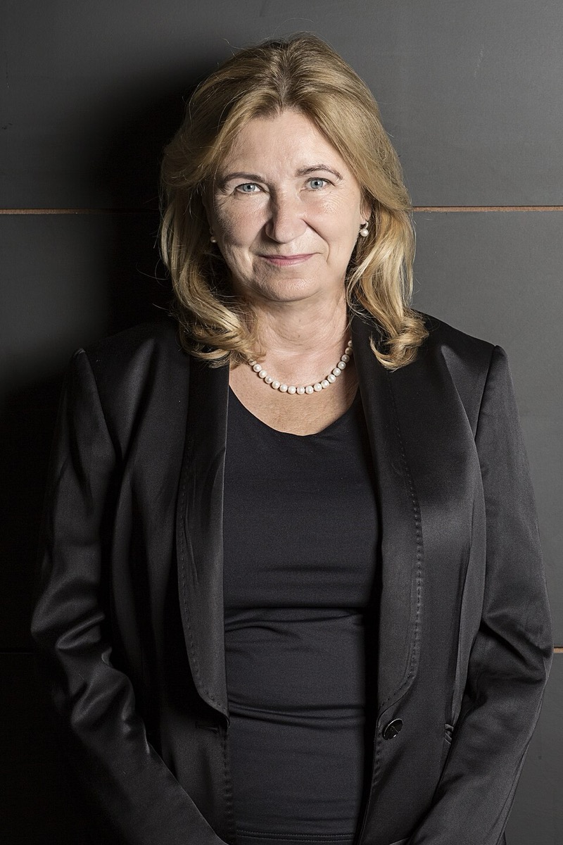 doc. Ing. Eva Zamrazilová, CSc.
